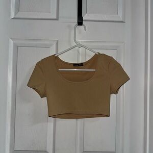 SHEIN Crop Top